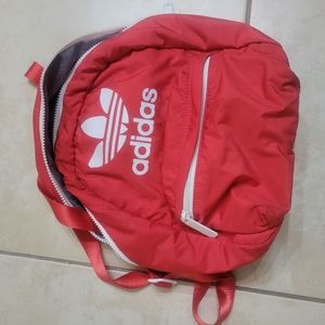 Adidas mini backpack